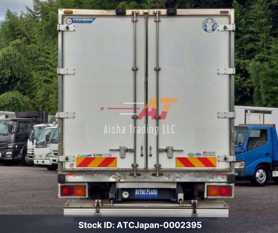 2015 Isuzu Forward